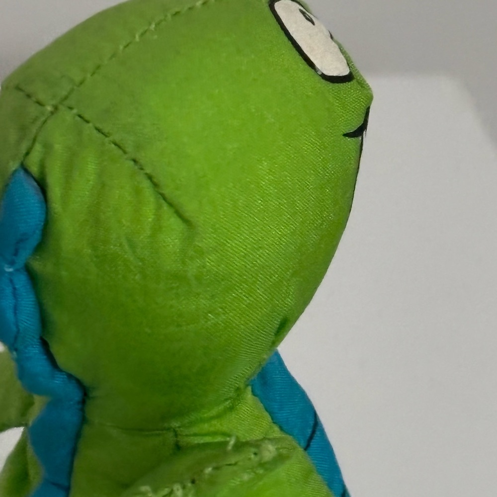 Vintage Wee Wet Pets dinosaur - Picture 9 of 13